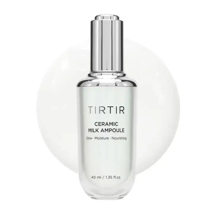 Tirtir Ceramic Milk Ampoule  Wholesale K-Beauty