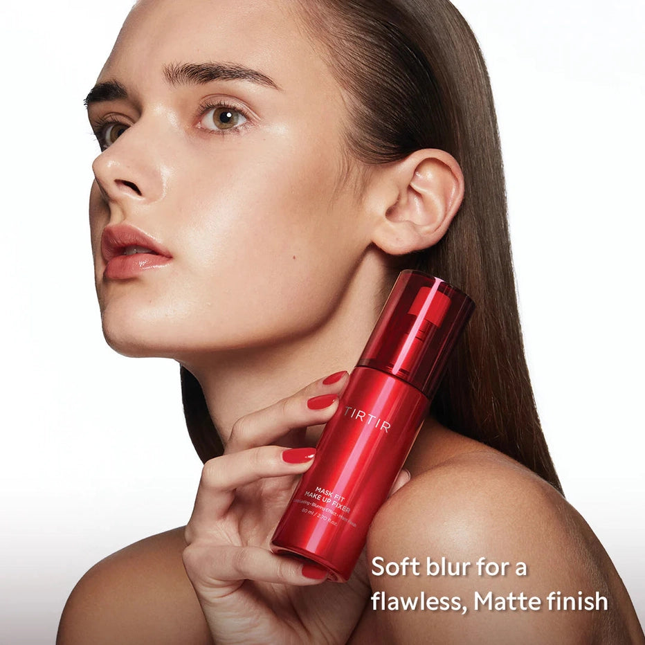 Tirtir Mask Fit Makeup Fixer - 24H Transfer-Resistant Lightweight Non-Greasy Setting Spray  Wholesale K-Beauty