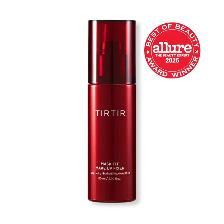 Tirtir Mask Fit Makeup Fixer - 24H Transfer-Resistant Lightweight Non-Greasy Setting Spray  Wholesale K-Beauty