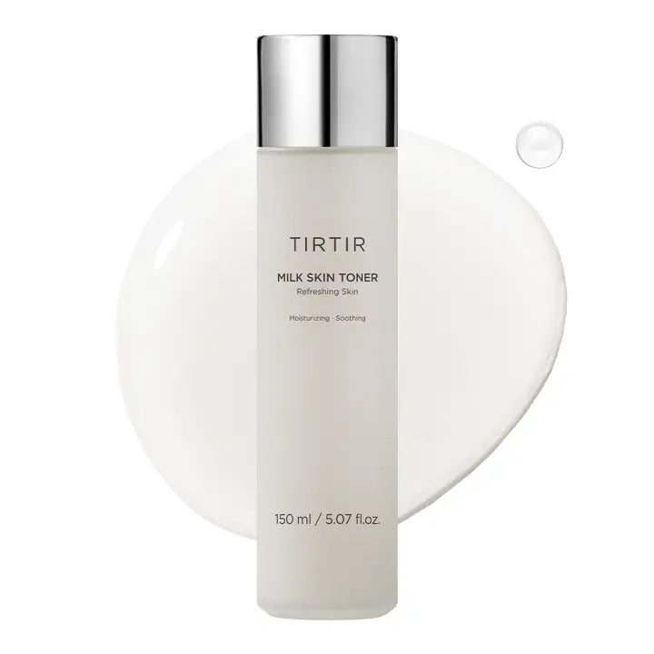 Tirtir Milk Skin Toner (150mL) | Wholesale K-Beauty