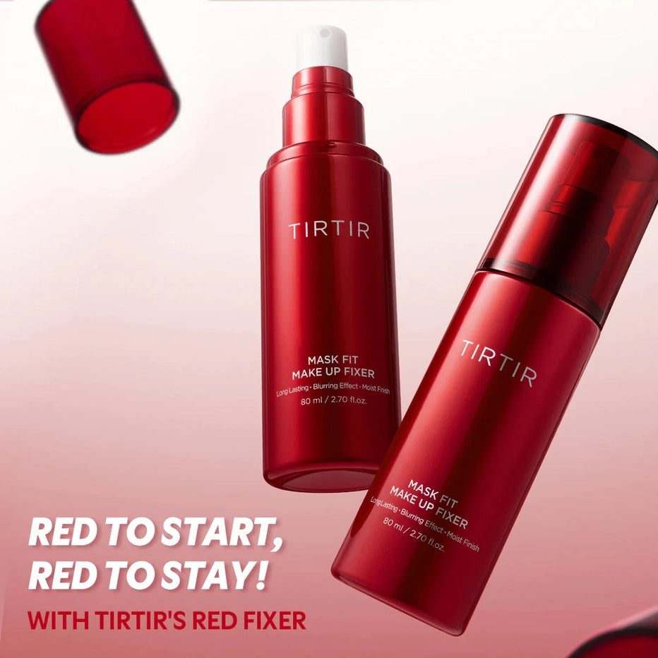 Tirtir Mask Fit Makeup Fixer - 24H Transfer-Resistant Lightweight Non-Greasy Setting Spray  Wholesale K-Beauty