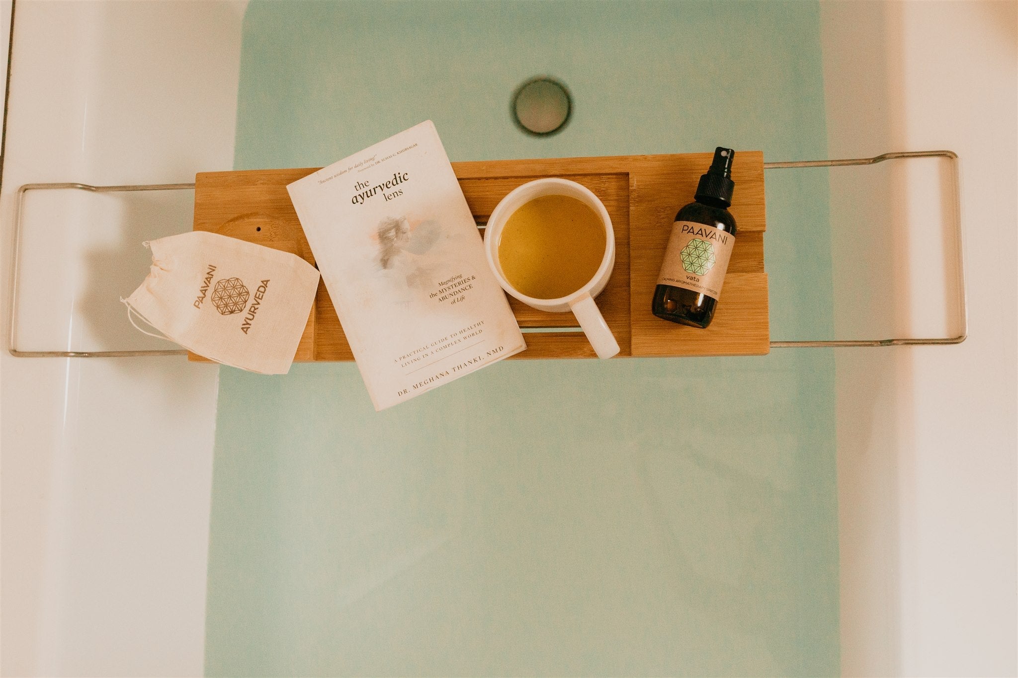 The Ayurvedic Lens | Magnifying the Mysteries & Abundance of Life