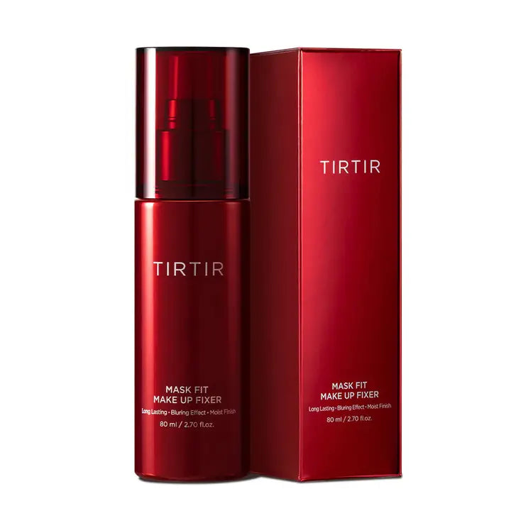 Tirtir Mask Fit Makeup Fixer - 24H Transfer-Resistant Lightweight Non-Greasy Setting Spray  Wholesale K-Beauty